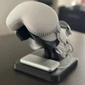 Chân đế trưng bày Apple Vision Pro - Phụ kiện in 3D tiện lợi - Thumbnail 3