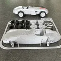 Mô hình lắp ráp xe đua Mercedes-Benz W196 Kit Card (In 3D) - Thumbnail 7