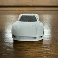 Mô hình Ferrari kit Card in 3D - Tự tay lắp ráp siêu xe mini cực chất - Thumbnail 7
