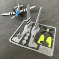 Kit card P-51 Mustang - Thumbnail 5