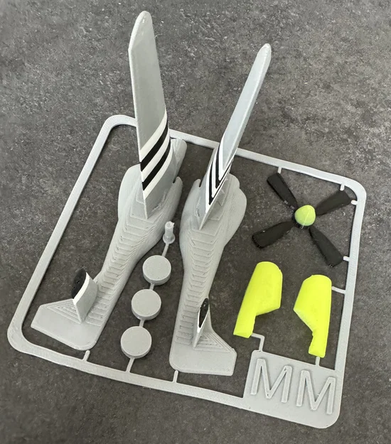 Kit card P-51 Mustang - Image 7