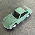 Mô hình lắp ráp xe Porsche 911 Kit Card cực chất cho người mê in 3D - Thumbnail 5