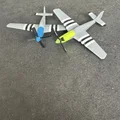 Kit card P-51 Mustang - Thumbnail 12