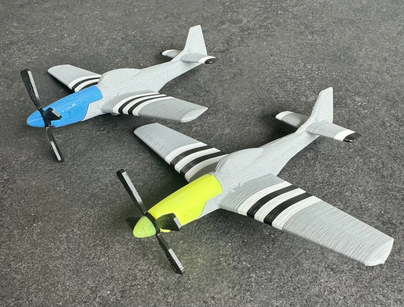 Kit card P-51 Mustang - Image 13