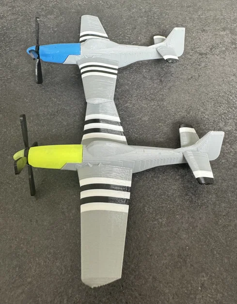 Kit card P-51 Mustang - Image 14