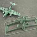 Messerschmitt Me 262 kit card – thẻ kit lắp ráp - Thumbnail 9