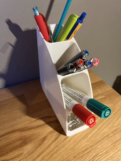 Ống Cắm Bút Quadrant - Nhiều Biến Thể - Image 1