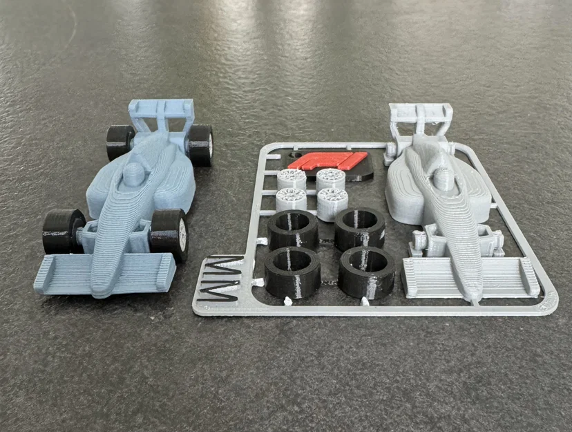 Formula 1 kit card – Thẻ kit xe F1 - Image 4