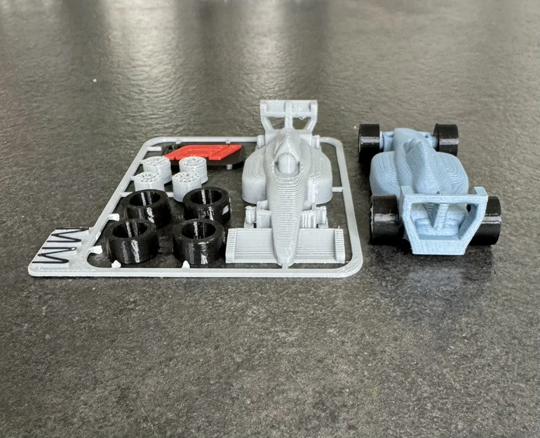 Formula 1 kit card – Thẻ kit xe F1 - Image 8