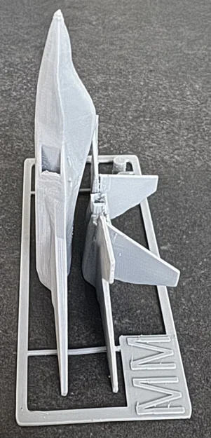 Mô hình lắp ráp máy bay chiến đấu F-22 (Kit Card) ấn tượng - Image 2