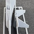 Mô hình lắp ráp máy bay chiến đấu F-22 (Kit Card) ấn tượng - Thumbnail 2