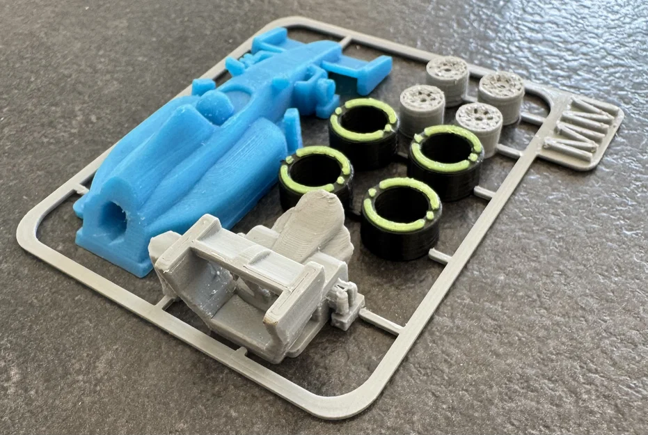 Thẻ kit Formula 1 (Phiên bản mới) - Image 6