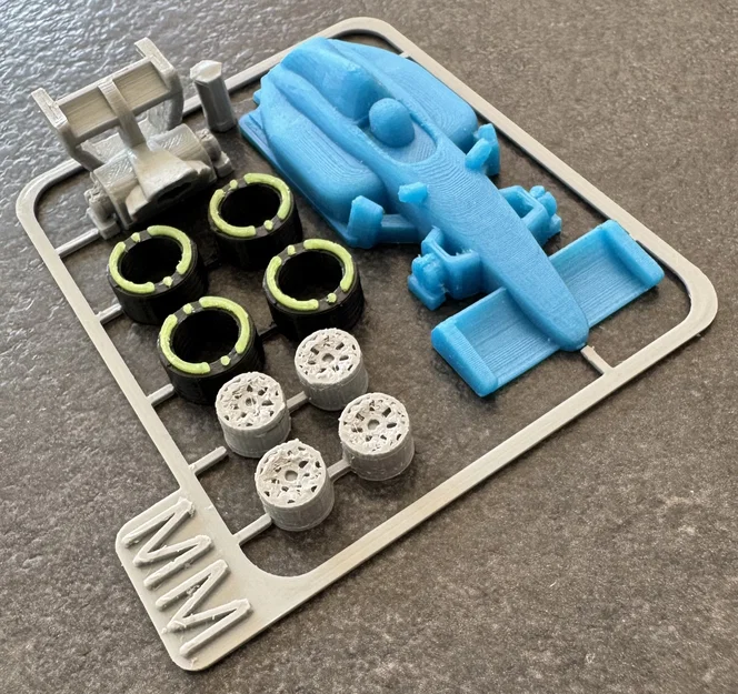 Thẻ kit Formula 1 (Phiên bản mới) - Image 7