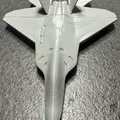 Mô hình lắp ráp máy bay chiến đấu F-22 (Kit Card) ấn tượng - Thumbnail 20