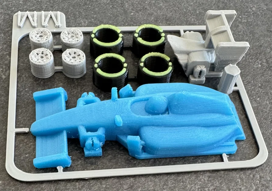 Thẻ kit Formula 1 (Phiên bản mới) - Image 8