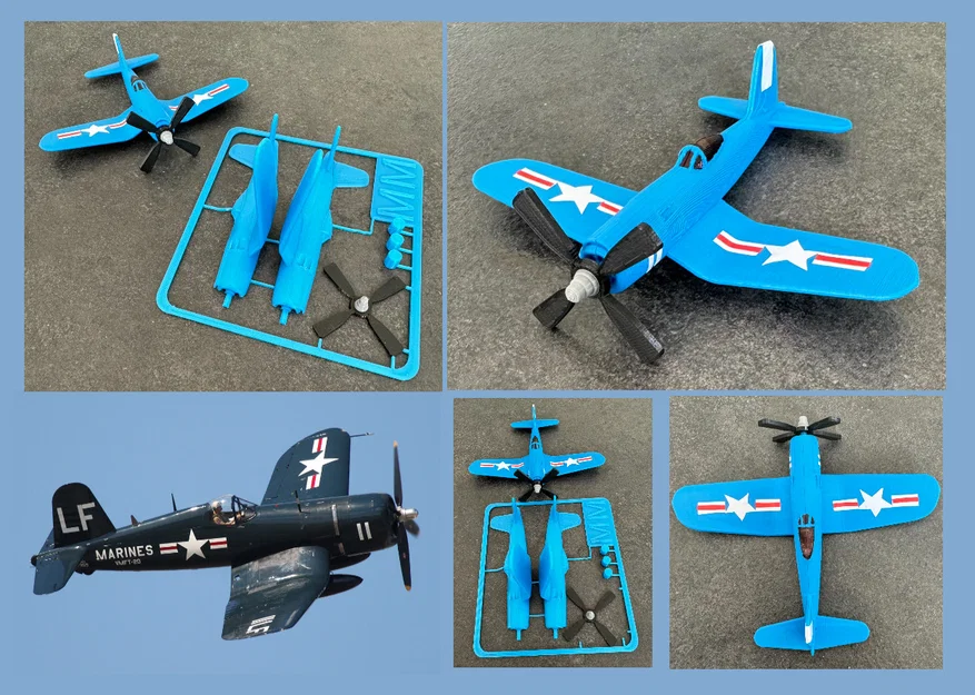 Corsair F2G kit card - Image 1