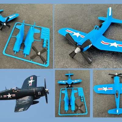 Corsair F2G kit card