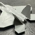 Mô hình lắp ráp máy bay chiến đấu F-22 (Kit Card) ấn tượng - Thumbnail 25