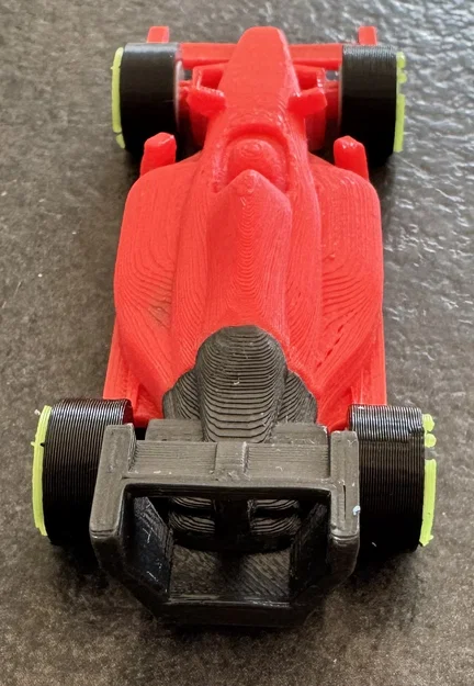 Thẻ kit Formula 1 (Phiên bản mới) - Image 11