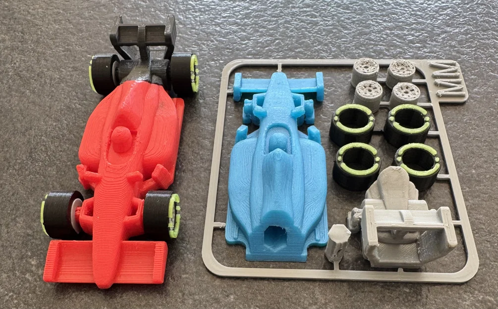 Thẻ kit Formula 1 (Phiên bản mới) - Image 13