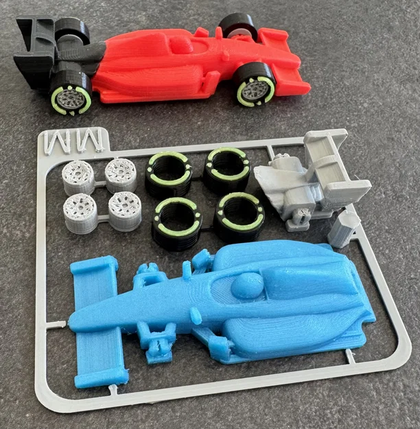 Thẻ kit Formula 1 (Phiên bản mới) - Image 14