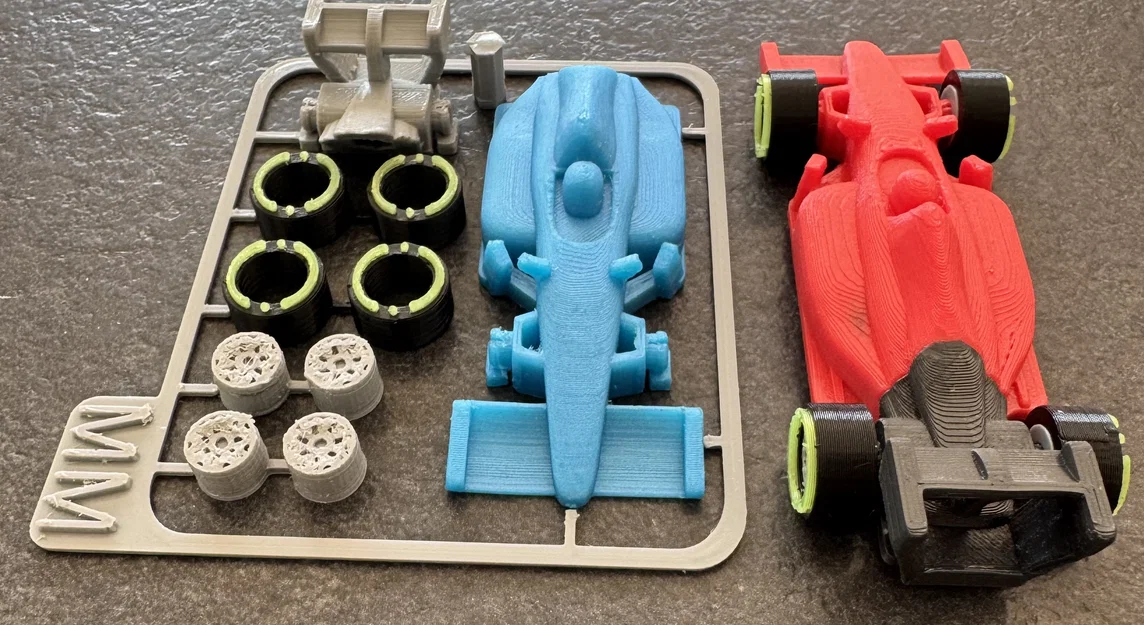 Thẻ kit Formula 1 (Phiên bản mới) - Image 15