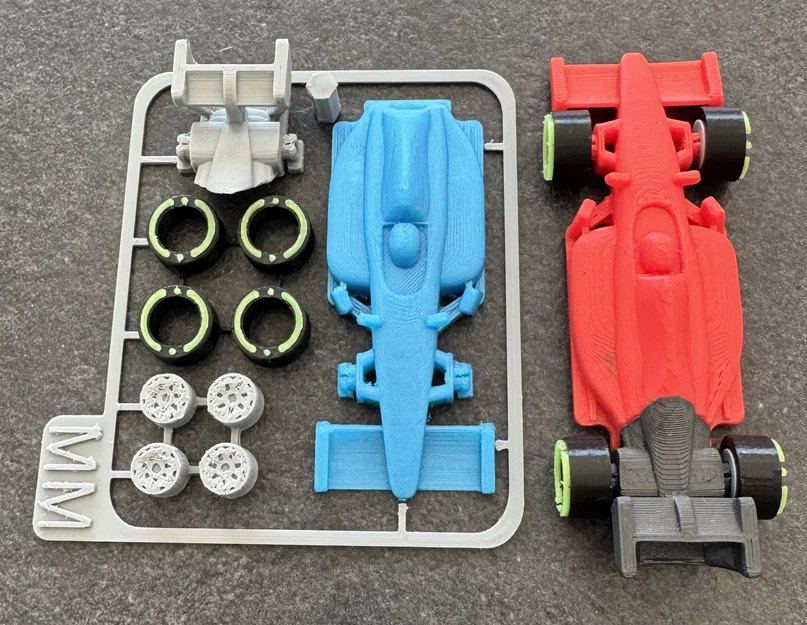 Thẻ kit Formula 1 (Phiên bản mới) - Image 17