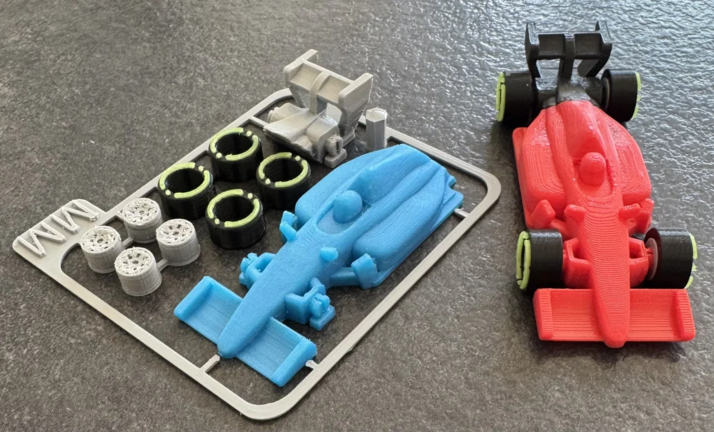 Thẻ kit Formula 1 (Phiên bản mới) - Image 18