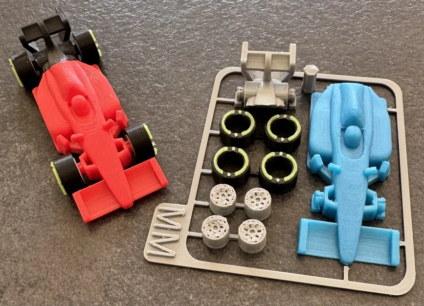 Thẻ kit Formula 1 (Phiên bản mới) - Image 19