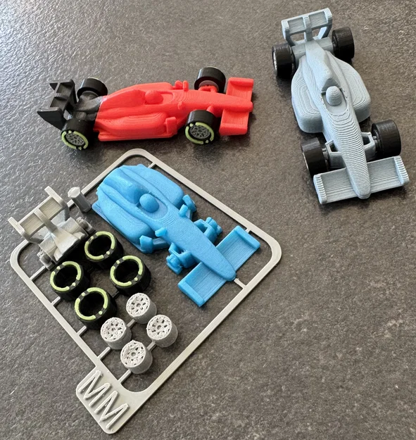 Thẻ kit Formula 1 (Phiên bản mới) - Image 20