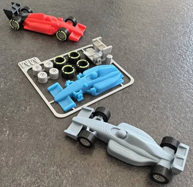 Thẻ kit Formula 1 (Phiên bản mới) - Image 21