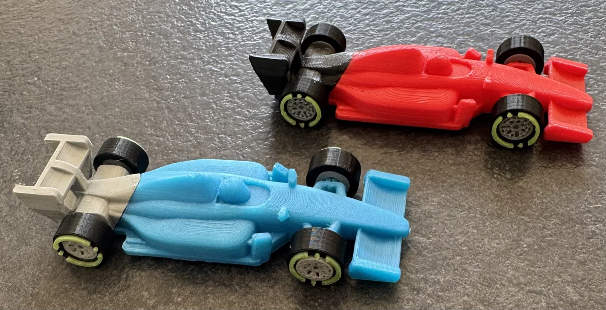 Thẻ kit Formula 1 (Phiên bản mới) - Image 22