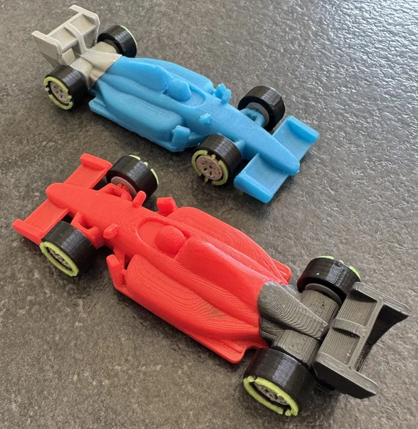 Thẻ kit Formula 1 (Phiên bản mới) - Image 23