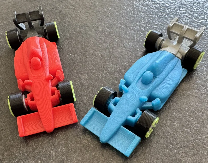 Thẻ kit Formula 1 (Phiên bản mới) - Image 24