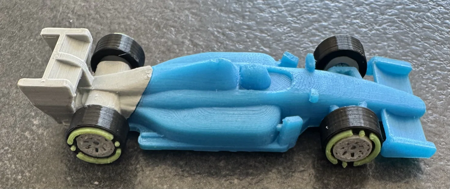 Thẻ kit Formula 1 (Phiên bản mới) - Image 25