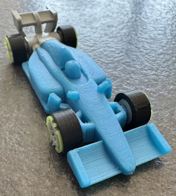 Thẻ kit Formula 1 (Phiên bản mới) - Image 26