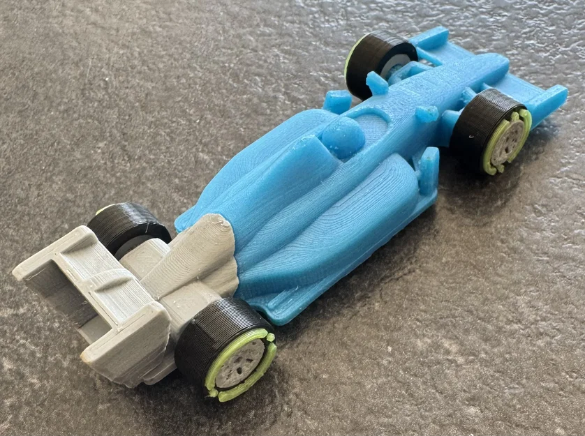 Thẻ kit Formula 1 (Phiên bản mới) - Image 27