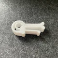 Kẹp Miệng Túi Cá Sấu Có Khóa V2 (Crocodile Bag Clip Clamps with Lock V2) - Thumbnail 2