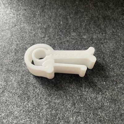 Kẹp Miệng Túi Cá Sấu Có Khóa V2 (Crocodile Bag Clip Clamps with Lock V2)