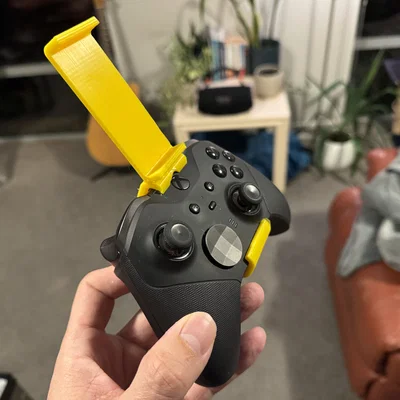 Ngàm gắn điện thoại cho tay cầm XBOX - iPhone 15 Pro Max