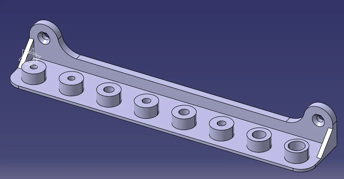 Giá treo tuốc nơ vít gắn tường thông minh - Thiết kế tiện dụng - Image 2