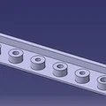 Giá treo tuốc nơ vít gắn tường thông minh - Thiết kế tiện dụng - Thumbnail 2