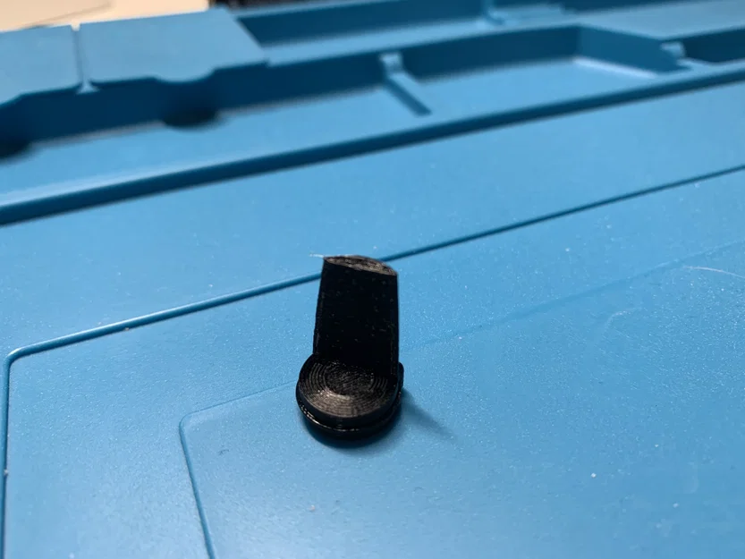 Đệm chống rơ AR-15 (AR-15 Wedge) in 3D - Phụ kiện gia cố chắc chắn - Image 1