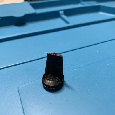 Đệm chống rơ AR-15 (AR-15 Wedge) in 3D - Phụ kiện gia cố chắc chắn