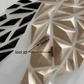Tranh treo tường đại bàng hình học (Geometric eagle wall art) - Thumbnail 9