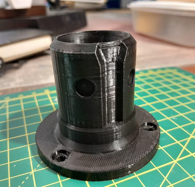 Giá treo tường Fanatec QR1 Wall Mount - Image 1