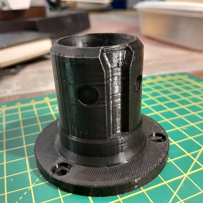 Giá treo tường Fanatec QR1 Wall Mount