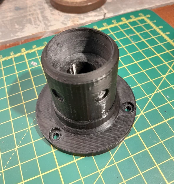 Giá treo tường Fanatec QR1 Wall Mount - Image 2