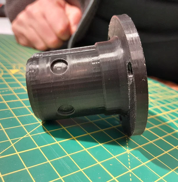 Giá treo tường Fanatec QR1 Wall Mount - Image 3