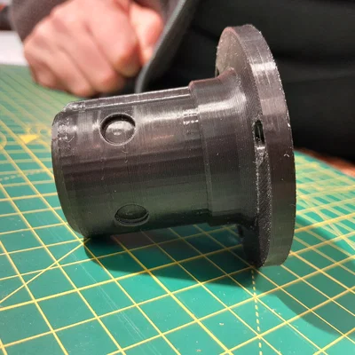 Giá treo tường Fanatec QR1 Wall Mount